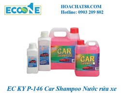 EC KY P-146 Car Shampoo Nước rửa xe